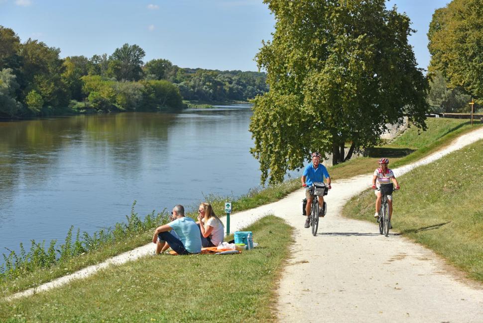 Balade velo bord online de loire